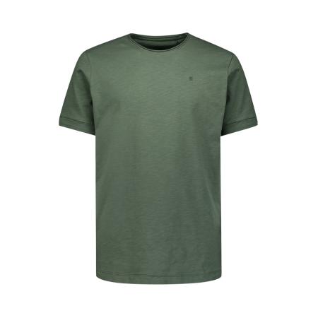 No Excess No Excess Shirt groen gemêleerd