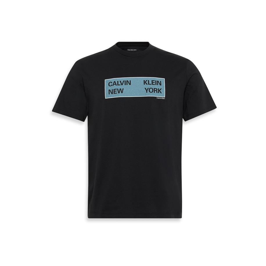 Calvin Klein Calvin Klein Jeans Shirt opaal / zwart / wit -