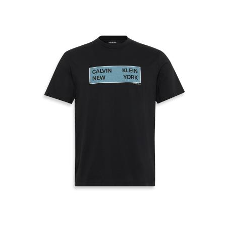 Calvin Klein Calvin Klein Jeans Shirt opaal / zwart / wit