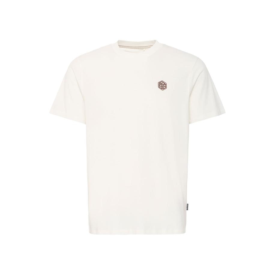 Blend BLEND Shirt BHJUKAS bruin / natuurwit -