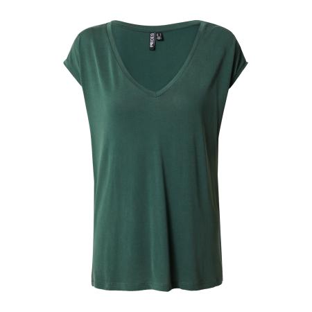 Pieces PIECES Shirt PCKamala donkergroen