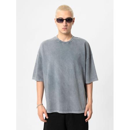 VAMOS CLO Shirt grijs