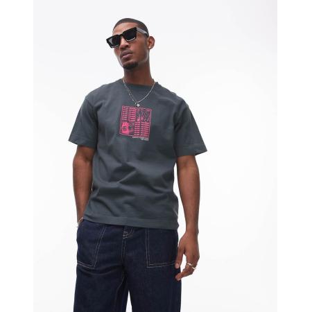 Ripcurl - Raw Energy Zine - T-shirt in dennengroen