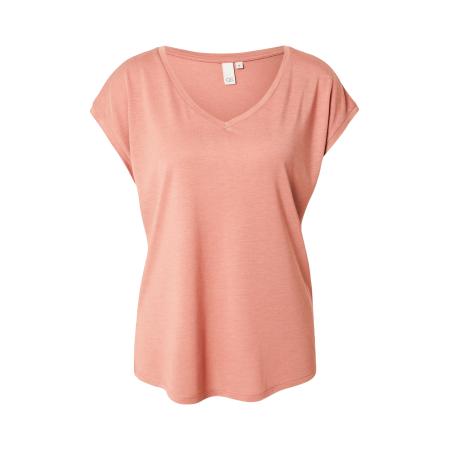 QS QS Shirt abrikoos