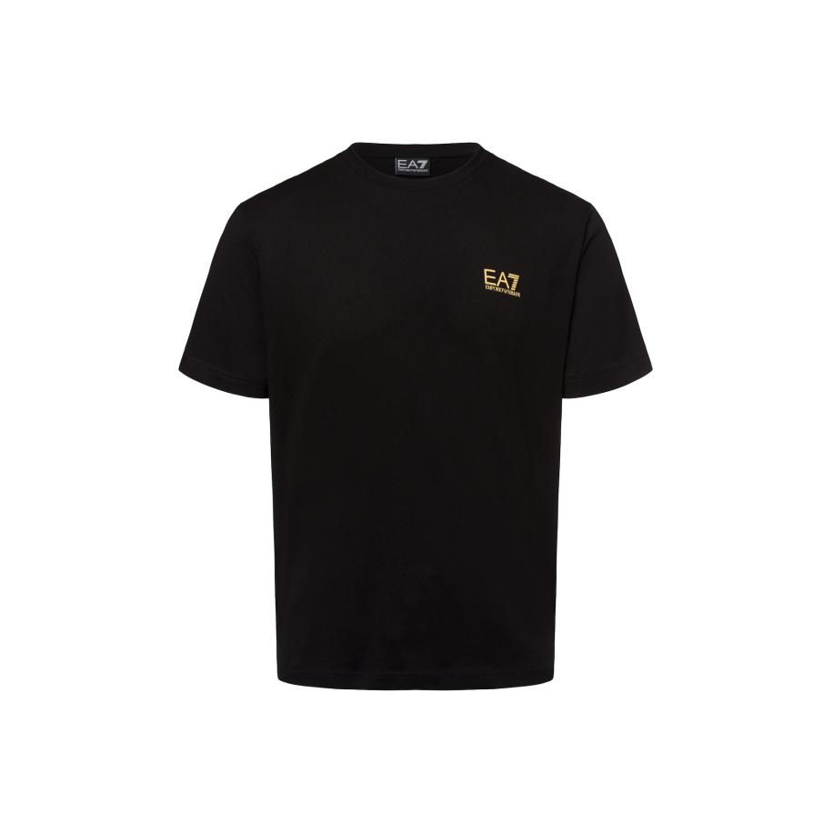 Emporio Armani EA7 Emporio Armani Shirt zwart -
