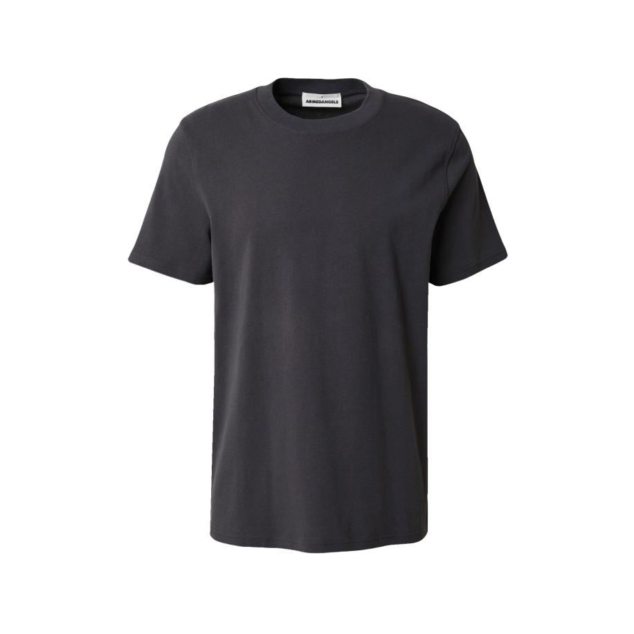 Armedangels ARMEDANGELS Shirt MAARKOS antraciet -