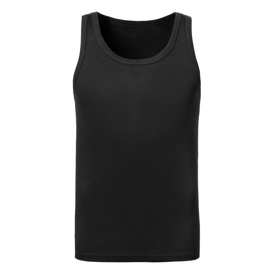 s.Oliver Onderhemd zwart Zwart