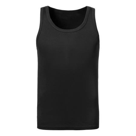 s.Oliver Onderhemd zwart