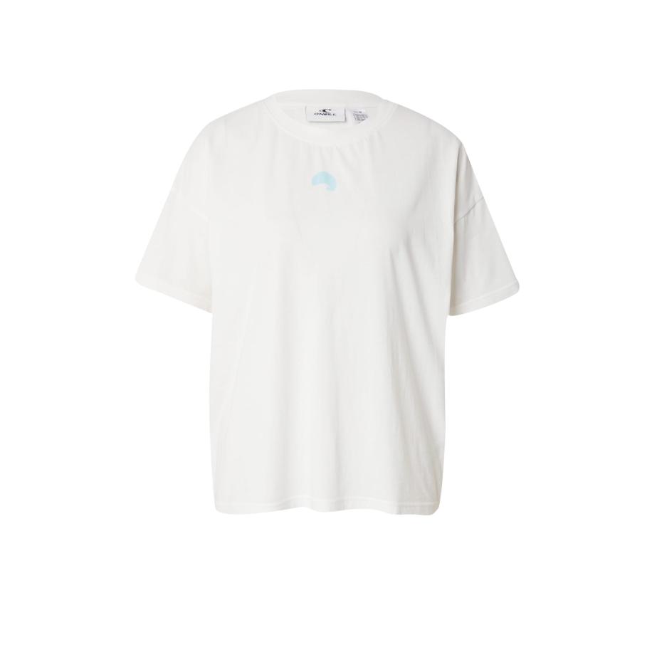 O'Neill ONEILL Shirt Wow lichtblauw / wit -