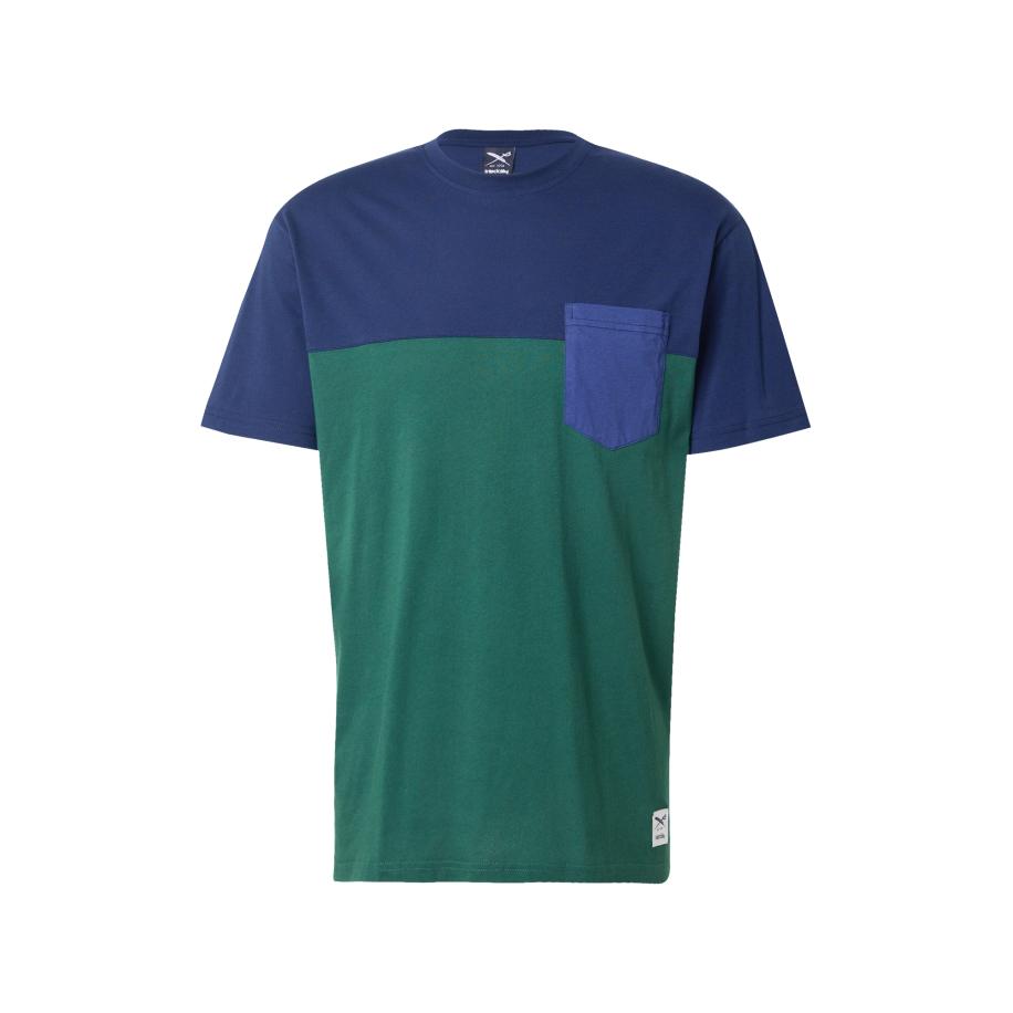Iriedaily Iriedaily Shirt blauw / marine / groen -