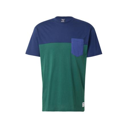 Iriedaily Iriedaily Shirt blauw / marine / groen