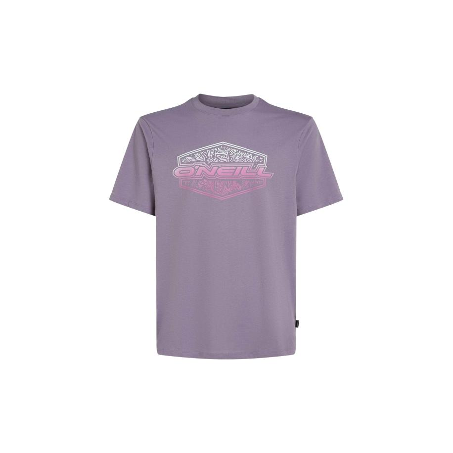 O'Neill ONEILL Shirt lila -