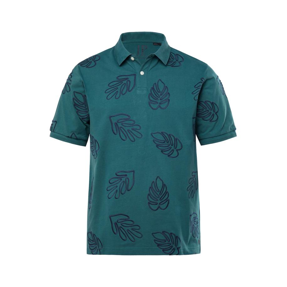 JP1880 JP1880 Shirt blauw / donkerblauw -