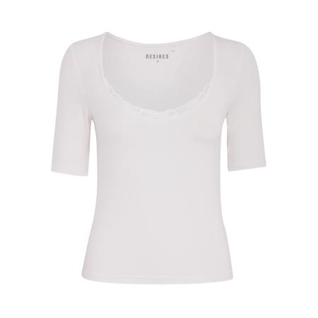 Desires DESIRES Shirt Giselle wit