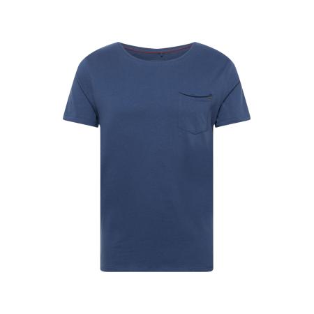 BLEND Shirt BH Noel donkerblauw