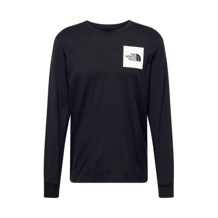 The North Face THE NORTH FACE Shirt zwart / wit