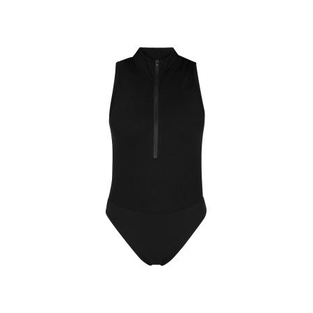 NAEMI NAEMI Shirt body Fashion Look zwart