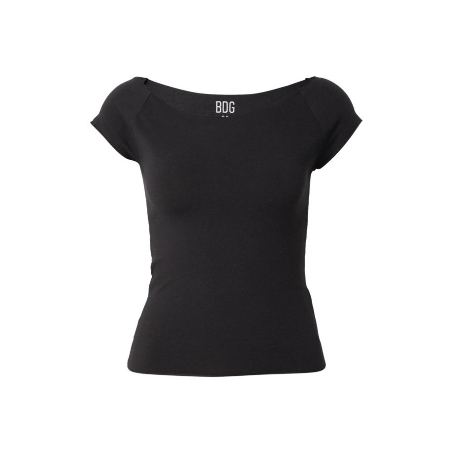 Urban Outfitters BDG Urban Outfitters Shirt zwart -