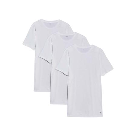 Calvin Klein S/S Crew Neck 3 Pack