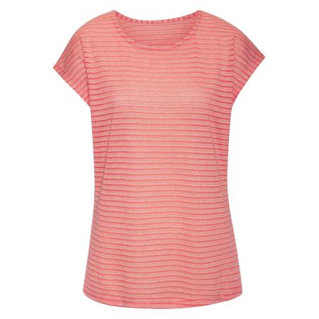 VIVANCE VIVANCE Shirt abrikoos