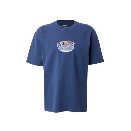 Hollister HOLLISTER Shirt DESTINATIONS blauw / navy / vuurrood / wit