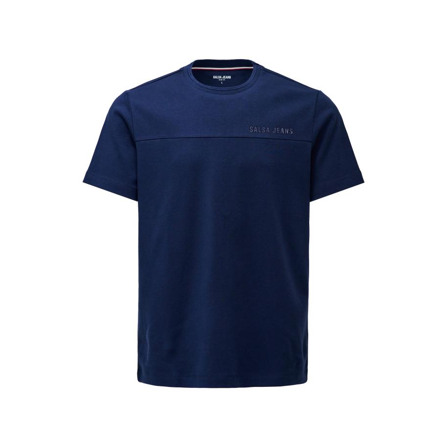 Salsa Salsa Jeans Shirt blauw -