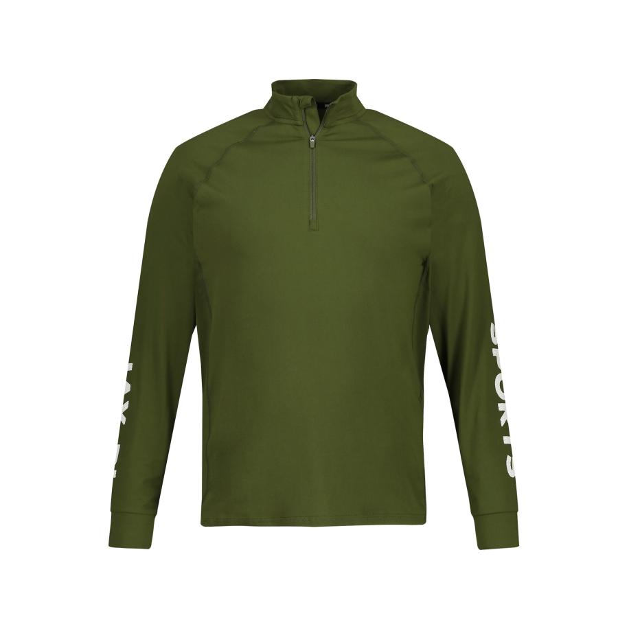 JAY-PI JAY-PI Shirt groen -