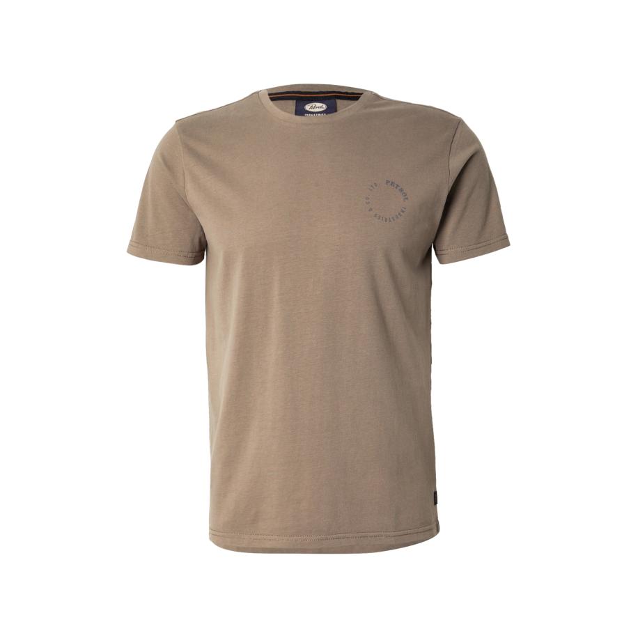 Petrol Industries Petrol Industries Shirt taupe -