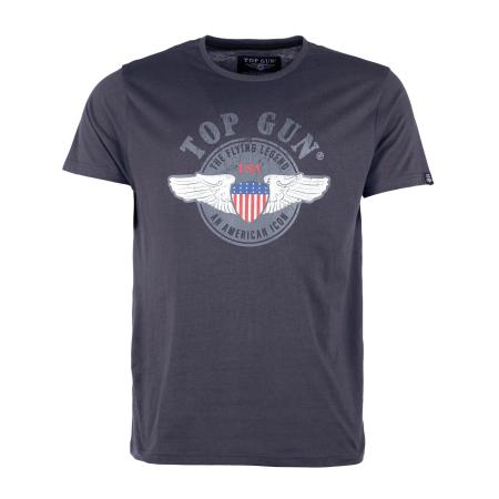 TOP GUN Shirt TG20213023 blauw