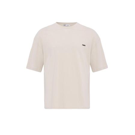 VAMOS CLO Shirt stone grey