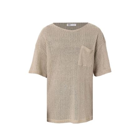 VAMOS CLO Shirt beige