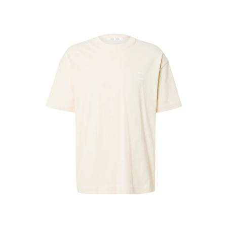 Samsøe & Samsøe Samsøe Samsøe Shirt JOEL lichtgeel / offwhite