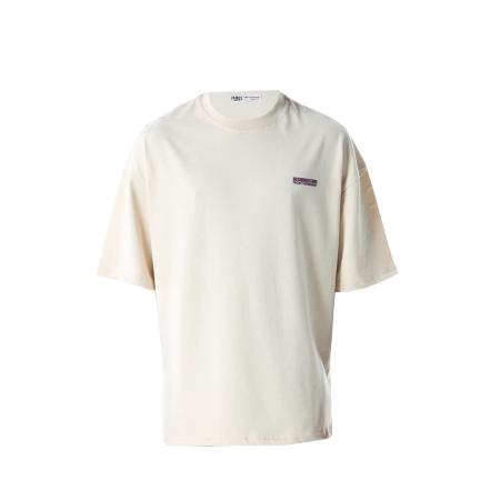 VAMOS CLO Shirt stone grey / gemengde kleuren