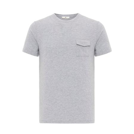 Daniel Hills Daniel Hills Shirt lichtgrijs