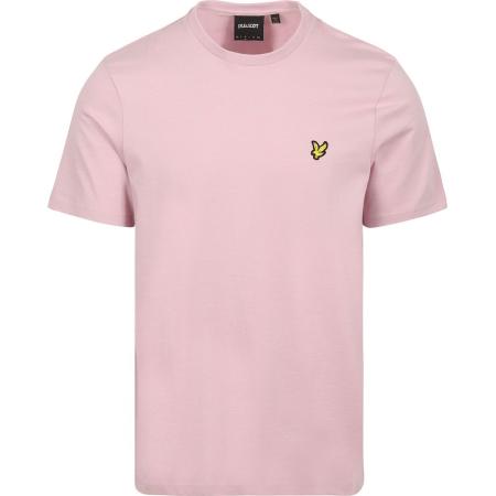Lyle and Scott T-shirt Lichtroze