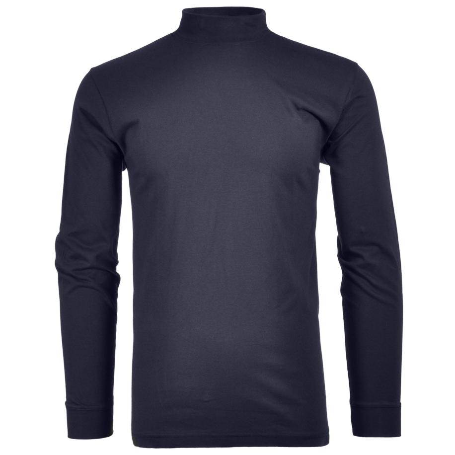 Ragman Shirt marine Blauw