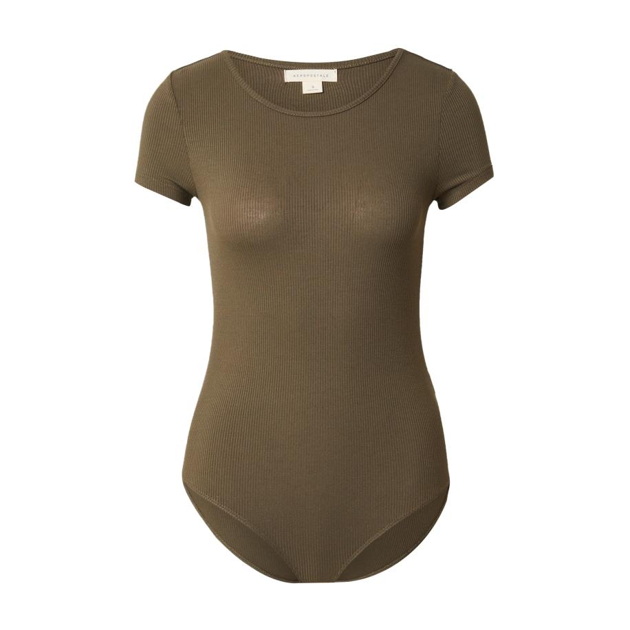 Aeropostale AÉROPOSTALE Shirt body kaki -