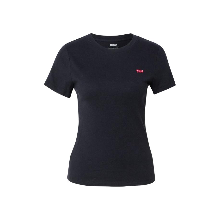 Levi's LEVIS ® Shirt Essential Housemark Tee zwart -