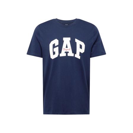 GAP GAP Shirt navy / rood / wit