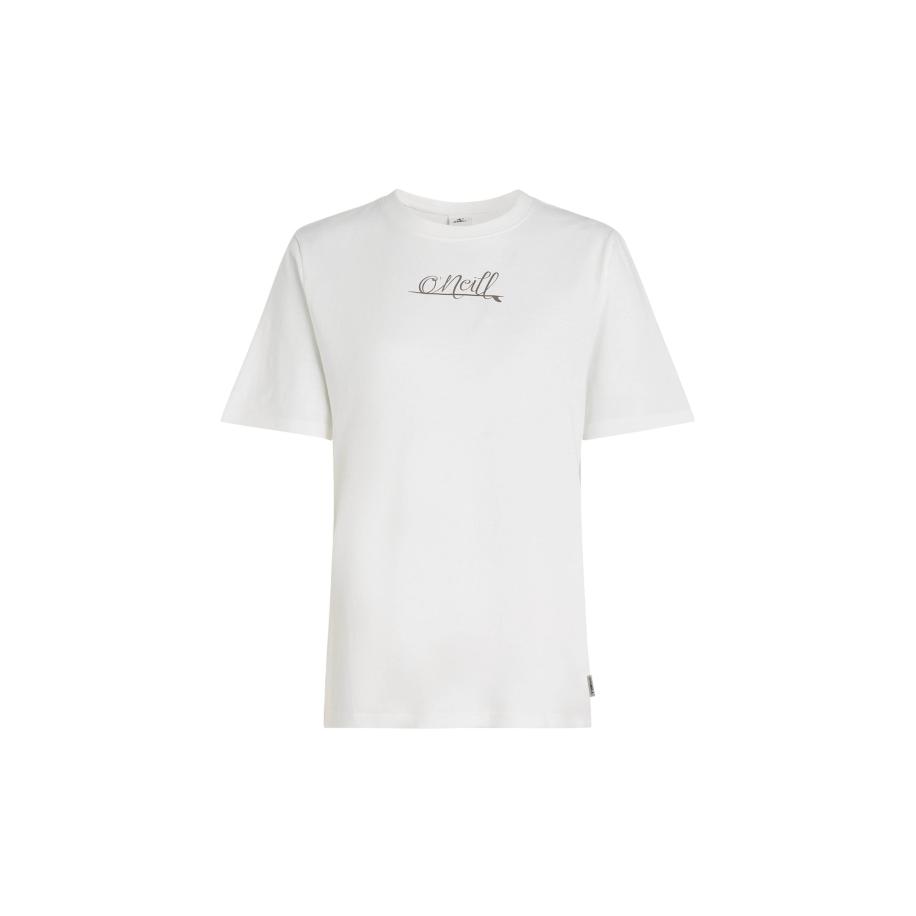 O'Neill ONEILL Shirt Essentials antraciet / wit -