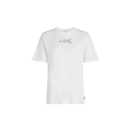 O'Neill ONEILL Shirt Essentials antraciet / wit