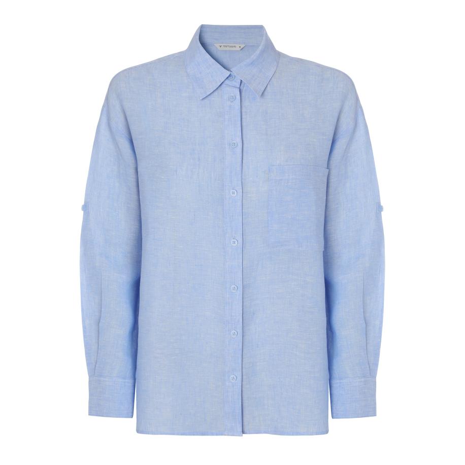 TATUUM TATUUM Shirt blauw -