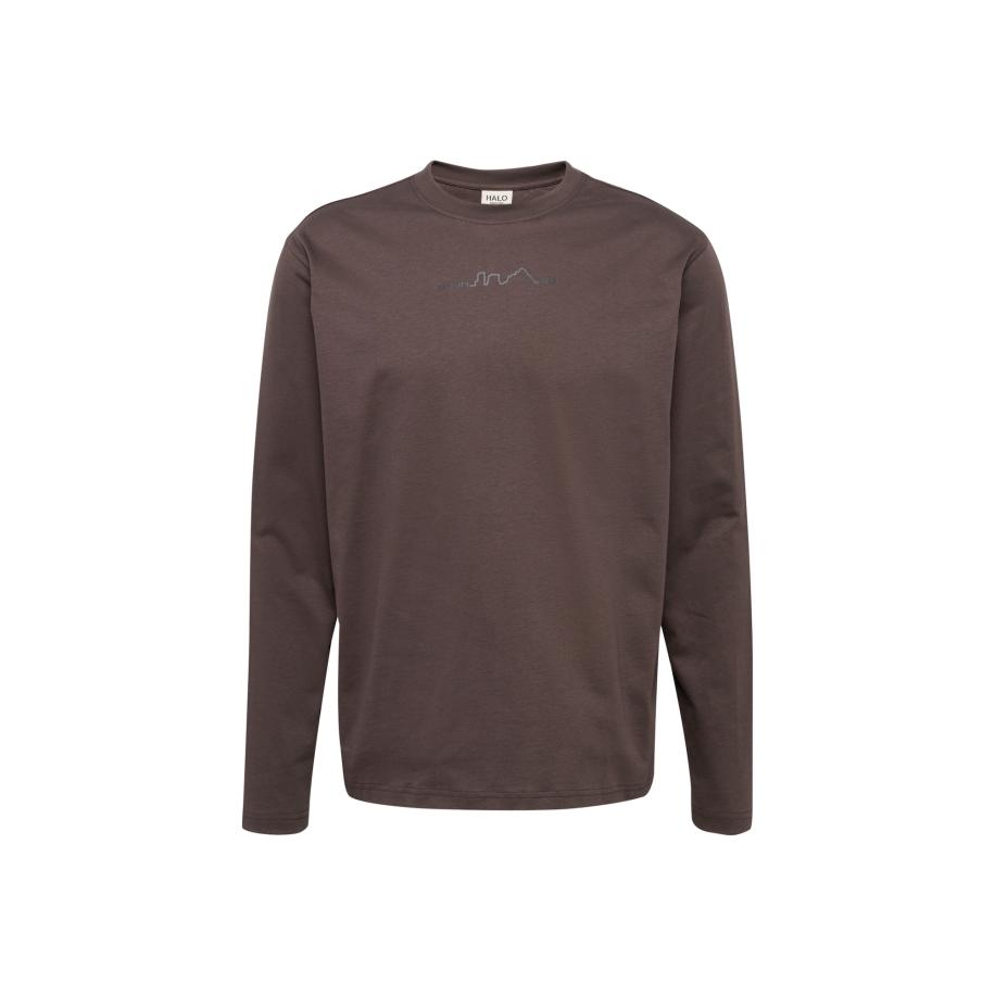 Halo HALO Shirt bruin / brons / zwart -