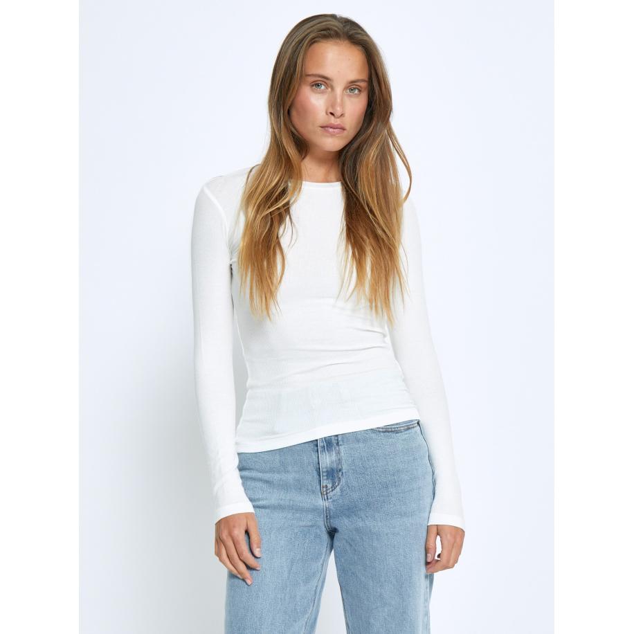 Minus minus Shirt Milli wit -