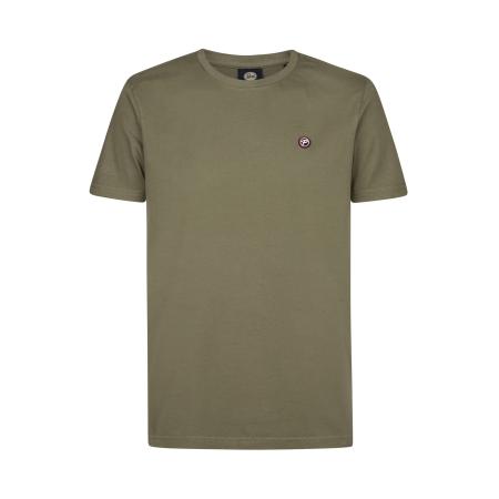 Petrol Industries Petrol Industries Tricot Windward olijfgroen