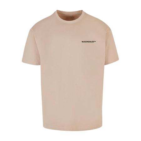 MJ Gonzales MJ Gonzales Shirt sand / zwart