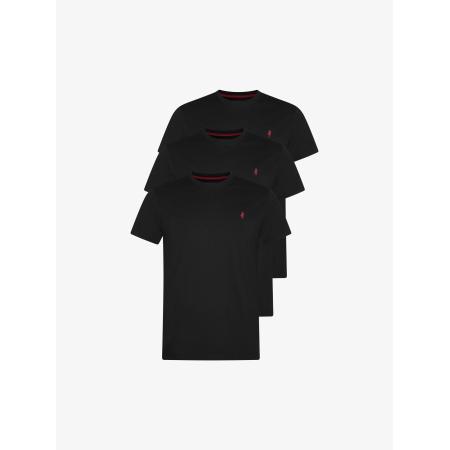 MCS MCS Shirt Ohio rood / zwart