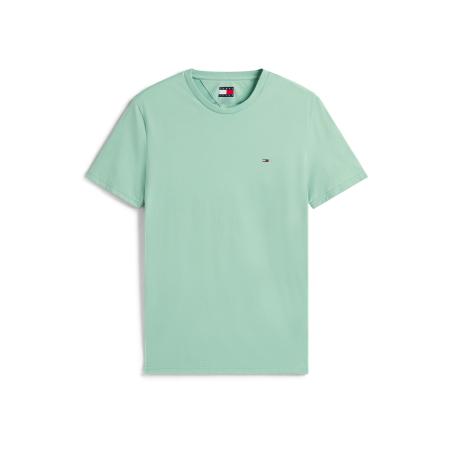 Tommy Jeans Tommy Jeans Shirt JASPE mintgroen