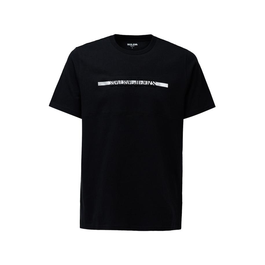 Salsa Salsa Jeans Shirt zwart -