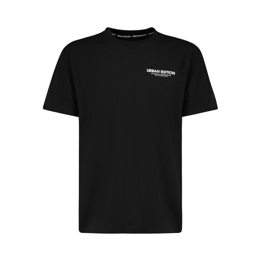 Sublevel Shirt Urban zwart Zwart